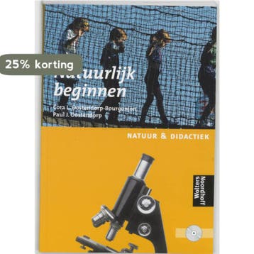 Natuur & didactiek / Bronnenboek 9789001662905, Boeken, Verzenden, Gelezen, C.L Oostendorp-Bourgonjon