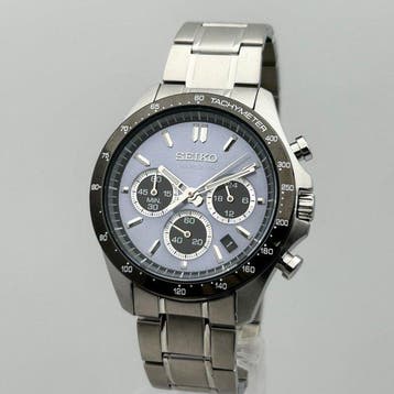 Seiko - Chronograph - Zonder minimumprijs - 8T63-00D0 -