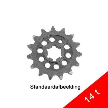 Esjot Light Voortandwiel 14 tanden Yamaha YZ125 2004-2026 YZ, Ophalen of Verzenden, Nieuw