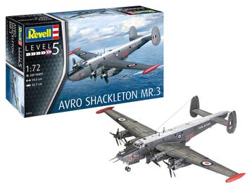 Avro Shackleton MR.3, Verzenden, Nieuw