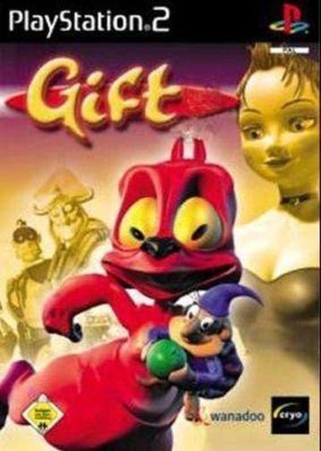Gift (PS2 Games), Ophalen of Verzenden, Zo goed als nieuw