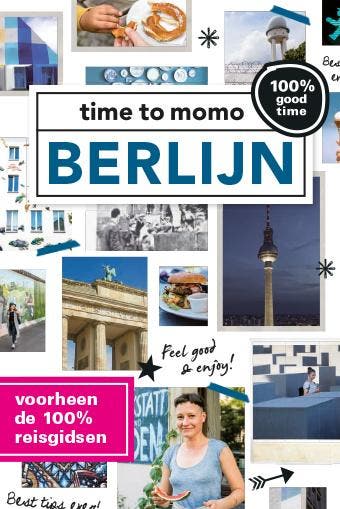 Berlijn / time to momo 9789057678400, Boeken, Verzenden, Gelezen
