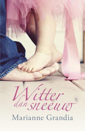 Witter dan sneeuw - Marianne Grandia 9789043531603, Boeken, Verzenden, Gelezen, Marianne Grandia