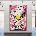 LAPSUS By Lacriss (1990) - Snoopy & Woodstock - Forever -