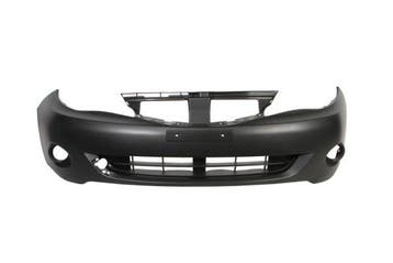 Bumper o.a: Subaru, Impreza III (GE, GV) - Impreza III (GH, Ophalen of Verzenden, Nieuw, Subaru, Bumper