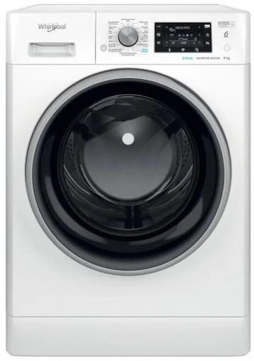Wasmachine Whirlpool FFD 8489E BSV BE, Witgoed en Apparatuur, Wasmachines, Verzenden, Nieuw