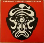 Jean-Michel Jarre - The Concerts In China, Cd's en Dvd's, Vinyl | Pop, Ophalen of Verzenden, Gebruikt