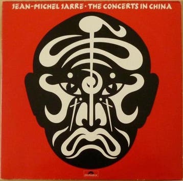 Jean-Michel Jarre - The Concerts In China, Cd's en Dvd's, Ophalen of Verzenden, Gebruikt
