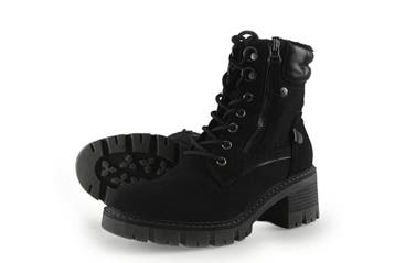 Blue Box Veterboots in maat 38 Zwart, Blue Box, Verzenden, Zwart, Overige typen