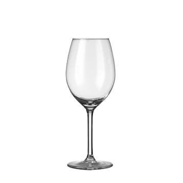 GGM Gastro | (6 stuks) wijnglazen - Esprit - 250ml | WGEPW25, Verzenden, Nieuw in verpakking