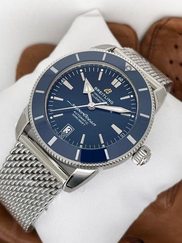 Breitling - Superocean Heritage B20 Automatic 42 -, Nieuw