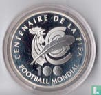 Frankrijk 1½ euro 2004 (PROOF) FIFA centennial, Postzegels en Munten, Munten | Europa | Euromunten, Verzenden, Goud, Overige waardes