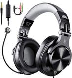 DrPhone O2 Game Headset 40mm met microfoon -  Hoofdtelefoon, Verzenden, Nieuw