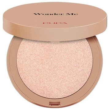 Pupa Milano  Wonder Me Glow Rose Gold  7,5 gr, Verzenden, Nieuw