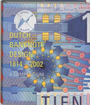 Dutch Banknote Design - Jaap Bolten 9789080478428, Boeken, Verzenden, Gelezen, Jaap Bolten