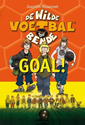 Goal! / Ploegsma kinder- & jeugdboeken - J. Masannek, Verzenden, Gelezen, J. Masannek