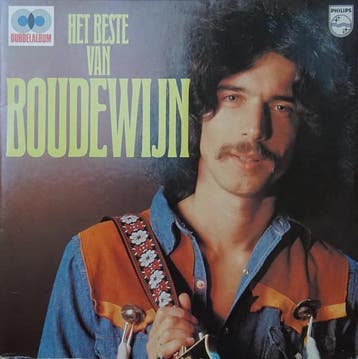 Boudewijn de Groot - Het Beste Van Boudewijn, Ophalen of Verzenden, Gebruikt
