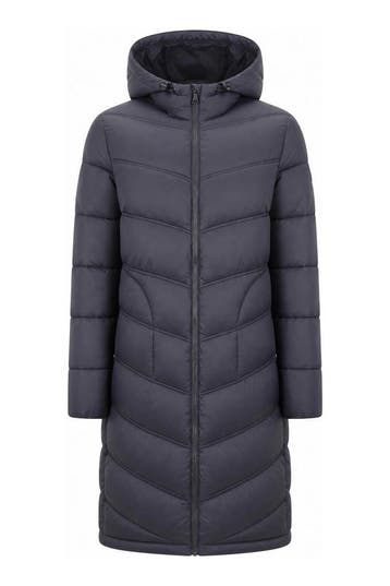 Napapijri Jas in maat L Zwart, Kleding | Dames, Jassen | Winter, Napapijri, Verzenden, Zo goed als nieuw, Zwart