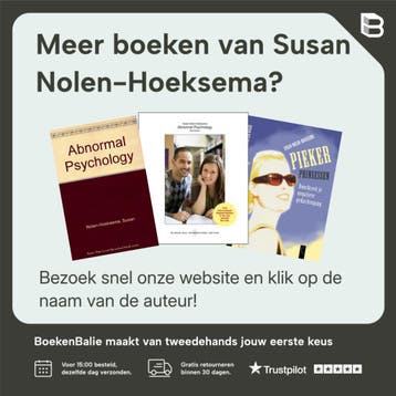 Piekerprinsessen - Susan Nolen-Hoeksema 9789063055684, Verzenden, Gelezen, Susan Nolen-Hoeksema