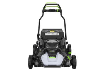 EGO LMX7600SP Pro X zelfrijdende accu grasmaaier 76 cm Nieuw, Ophalen, Accu-grasmaaier, Nieuw, EGO