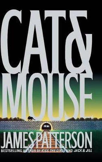 Cat & Mouse - James Patterson 9780316693295, Verzenden, Gelezen, James Patterson