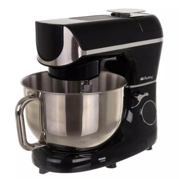 Ruhhy keukenmachine 5,5 l verwarmde kom en ingebouwde wee..., Huis en Inrichting, Keuken | Keukenbenodigdheden, Ophalen of Verzenden