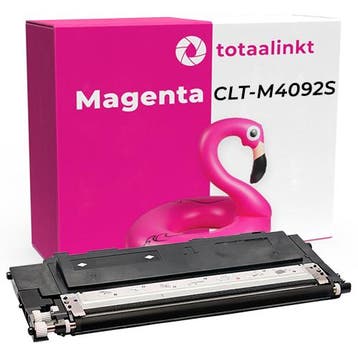 Compatible  CLX-3175FN toner | rood, Verzenden, Nieuw, Toner, Samsung