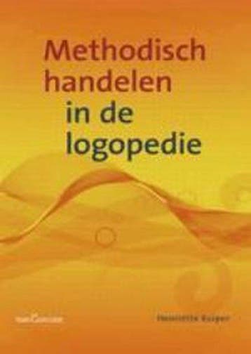 Methodisch handelen in de logopedie, 9789023247500, Verzenden, Zo goed als nieuw, HBO