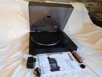 Thorens - TD-280 MK IV - Audiophile High End hoge fideliteit, Nieuw