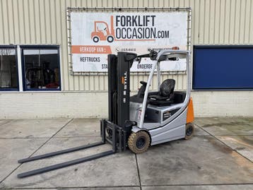 STILL RX20-20P Elektrische Heftruck – 2000KG – 2020 – 7752 u, 1000 tot 2000 kg, Elektrisch, Heftruck, STILL