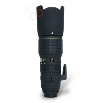 Sigma 100-300mm 4.0D APO HSM IF EX (Nikon F) nr. 3379, Ophalen of Verzenden, Zo goed als nieuw, Toebehoren