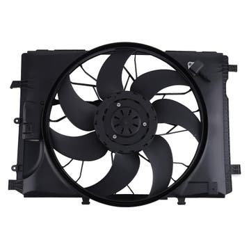 Cooling ventilator voor Benz C250/C300/CLS400/E400/SL400..., Verzenden, Nieuw, Universele onderdelen