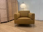 NIEUW Bloq Fauteuil + GARANTIE NP €2249, Huis en Inrichting, Fauteuils, Zitstoel Design Fauteuil, Nieuw, 75 tot 100 cm, Ophalen of Verzenden