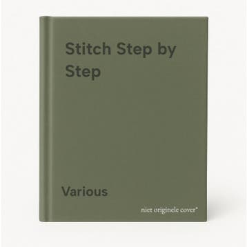 Stitch Step by Step - Various 9781405362115, Boeken, Verzenden, Zo goed als nieuw, Various