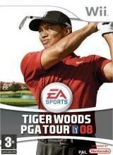 MarioWii.nl: Tiger Woods PGA Tour 08 Lelijk Eendje - iDEAL!, Ophalen of Verzenden, Gebruikt