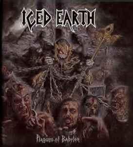 cd digi - Iced Earth - Plagues Of Babylon (BOX), Verzenden, Zo goed als nieuw