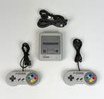 SNES Mini Starter Pack - 2 Controllers - Met garantie, Spelcomputers en Games, Spelcomputers | Nintendo Super NES, Ophalen of Verzenden