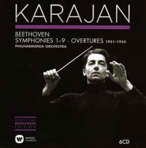 cd digi - Ludwig van Beethoven - Symphonies 1-9 / Overtur..., Verzenden, Zo goed als nieuw