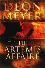 De Artemis affaire / Benny Griessel / 1 9789026122750, Verzenden, Gelezen, D. Meyer