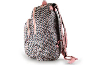 Kipling Rugzak Roze, Verzenden, Zo goed als nieuw, Roze
