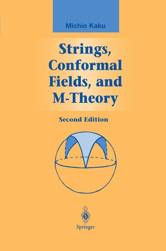 9781461267928 Strings, Conformal Fields, and M-Theory, Boeken, Studieboeken en Cursussen, Nieuw, Verzenden
