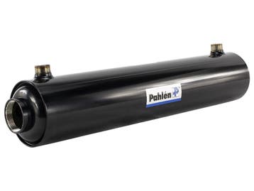 Pahlen Hi-flow HF 75 zwembad warmtewisselaar - RVS, Verzenden, Nieuw