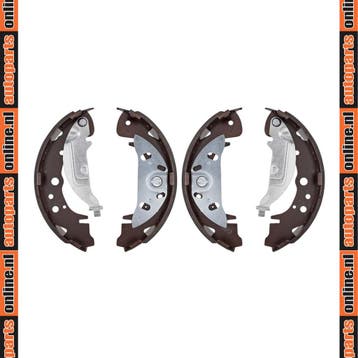 Remschoenen Achteras Hyundai Highway Van – AutopartsOnline.n, Verzenden, Nieuw, Hyundai