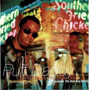 cd single card - Puff Daddy - Cant Nobody Hold Me Down, Verzenden, Zo goed als nieuw, Hiphop en Rap