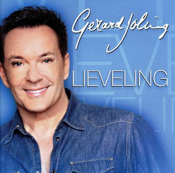 cd - Gerard Joling - Lieveling, Verzenden, Zo goed als nieuw