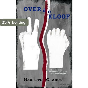 Over de kloof - Maurits Chabot 9789400408623, Verzenden, Gelezen, Maurits Chabot