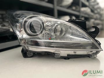 PEUGEOT 3008 5008 XENON KL KOPLAMP R KPL 89903109, Auto-onderdelen, Verzenden, Gebruikt, Peugeot