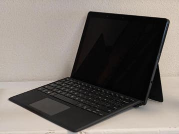 Online veiling: Dell Latitude 5290 2-in-1 laptop, Nieuw