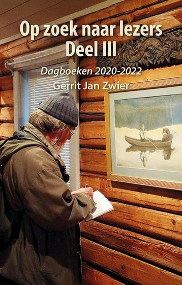 9789463658577 Op zoek naar lezers III Gerrit Jan Zwier, Verzenden, Nieuw, Gerrit Jan Zwier