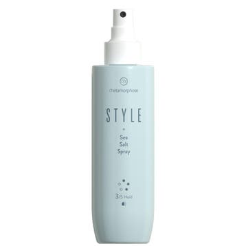 Metamorphose Style Sea Salt Spray - 200ml, Ophalen of Verzenden, Nieuw, Gel, Wax, Haarlak of Mousse
